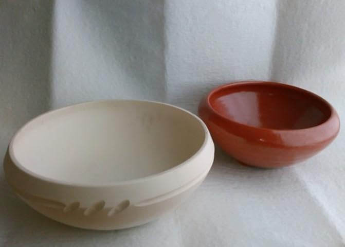 【本日限定】茶道具/『巴半田 』『筋半田』セット 楽助 茶道具 巴半田 筋半田セット 楽助茶道具『筋・巴半田焙烙 赤・白(在